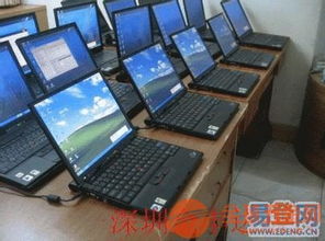 廣州荔灣區二手筆記本回收網吧電腦回收