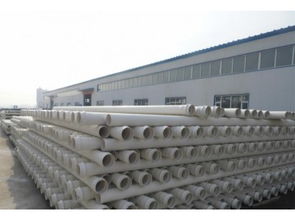 赤峰市越澤水利物資供應處 專業供應優質PVC管材，助力水利工程建設